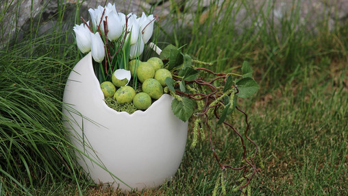 Frohe Ostern