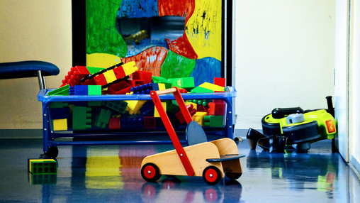  Gesundheit von Kindern und Fachkräften schützen