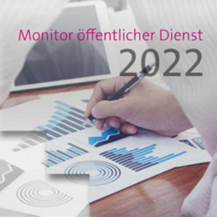 Monitor öffentlicher Dienst