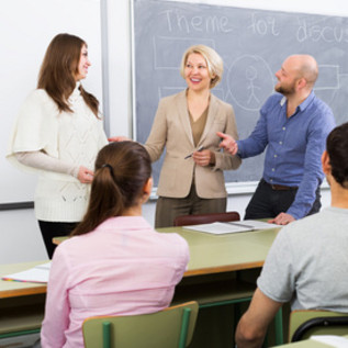 Lehrerausbildung