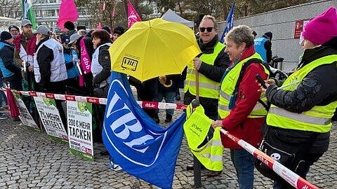 Monetäres Signal der Wertschätzungen, immerhin