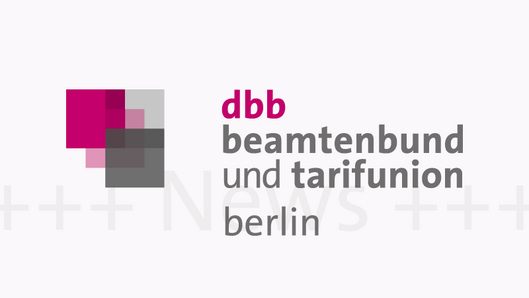 dbb berlin: Maßnahmen zur Entlastung auch in Berlin umsetzen