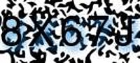 grafischer Sicherheitscode