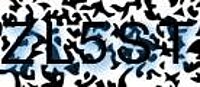 grafischer Sicherheitscode