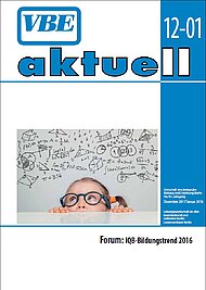 VBE aktuell 12-01 2018