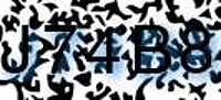 grafischer Sicherheitscode