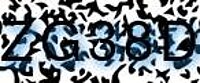 grafischer Sicherheitscode