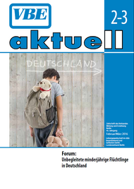 VBE aktuell 02-03/2016