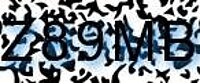 grafischer Sicherheitscode