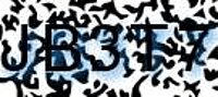 grafischer Sicherheitscode