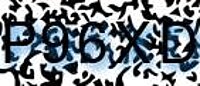 grafischer Sicherheitscode