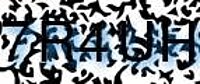 grafischer Sicherheitscode
