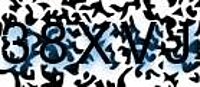 grafischer Sicherheitscode