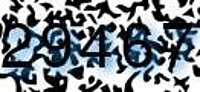 grafischer Sicherheitscode