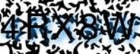 grafischer Sicherheitscode