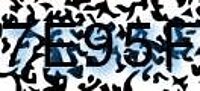 grafischer Sicherheitscode