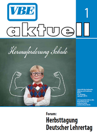 VBE aktuell 01/2015