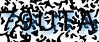 grafischer Sicherheitscode