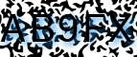 grafischer Sicherheitscode