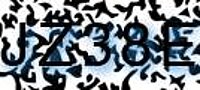 grafischer Sicherheitscode
