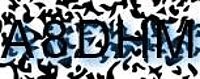 grafischer Sicherheitscode