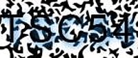grafischer Sicherheitscode