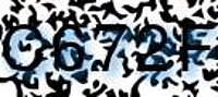 grafischer Sicherheitscode