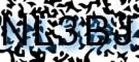 grafischer Sicherheitscode
