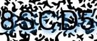 grafischer Sicherheitscode