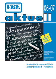 VBE aktuell 6-7 2018