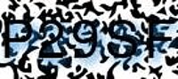 grafischer Sicherheitscode