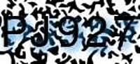 grafischer Sicherheitscode