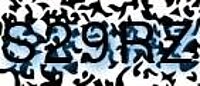 grafischer Sicherheitscode