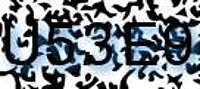 grafischer Sicherheitscode