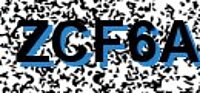 grafischer Sicherheitscode