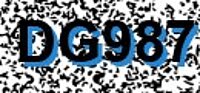 grafischer Sicherheitscode